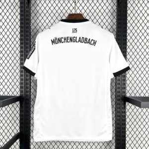 Alternative view of Maillot Monchengladbach Domicile 2025/2026
