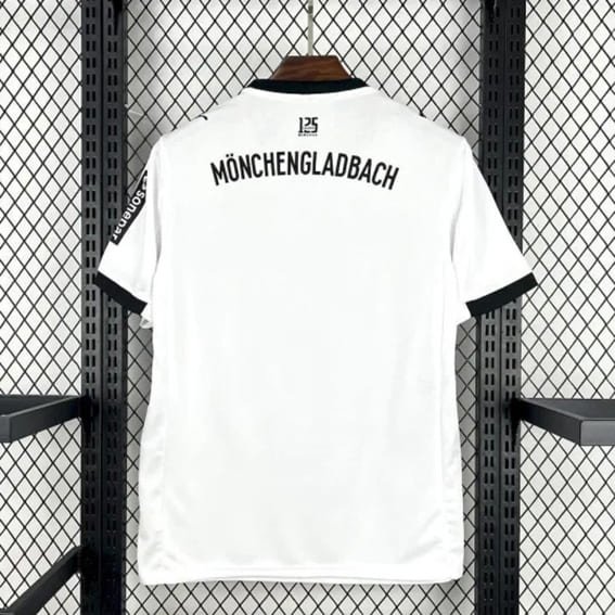 Maillot Monchengladbach Domicile 2025/2026 – Image 2