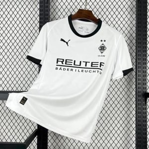 Maillot Monchengladbach Domicile 2025/2026
