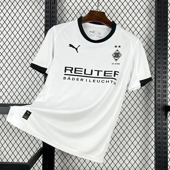 Maillot Monchengladbach Domicile 2025/2026