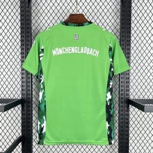 Alternative view of Maillot Monchengladbach Extérieur 2025/2026