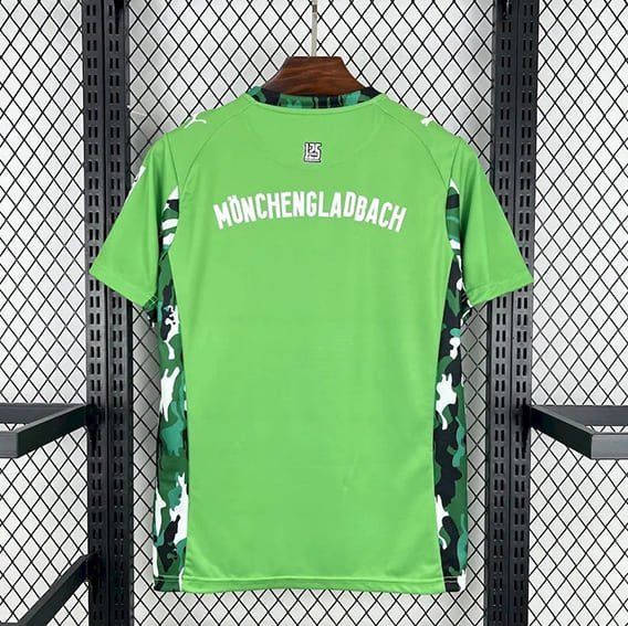 Maillot Monchengladbach Extérieur 2025/2026 – Image 2