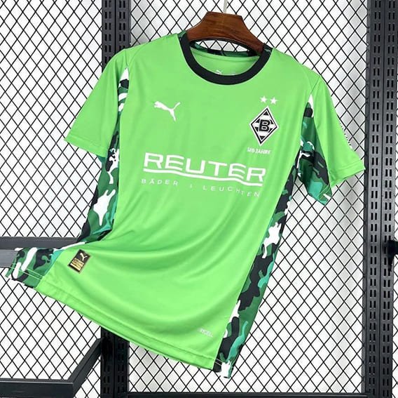 Maillot Monchengladbach Extérieur 2025/2026