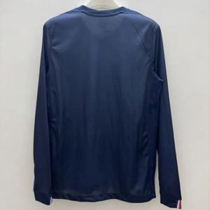 Alternative view of Maillot PSG Domicile Manches Longues 2025/2026