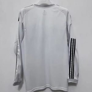 Alternative view of Maillot Real Madrid Domicile Manches Longues 2025/2026