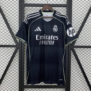 Maillot Real Madrid Extérieur 2025/2026