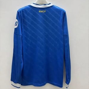 Alternative view of Maillot Real Madrid Third Manches Longues 2025/2026