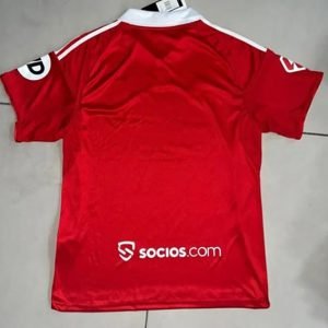 Alternative view of Maillot Sevilla Extérieur 2025/2026