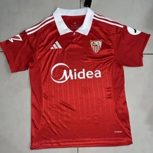 Maillot Sevilla Extérieur 2025/2026