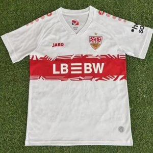 Maillot VfB Stuttgart Domicile 2025/2026