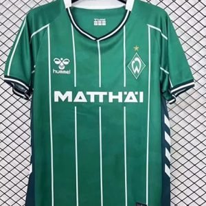 Maillot Werder Breme Domicile 2025/2026