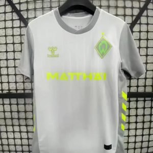 Maillot Werder Breme Extérieur 2025/2026