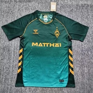 Maillot Werder Breme Third 2025/2026