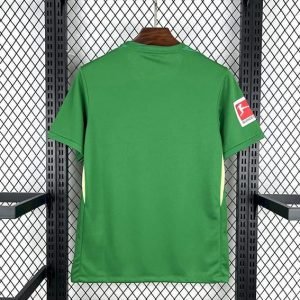 Alternative view of Maillot Wolfsburg Domicile 2025/2026