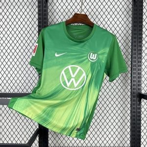 Maillot Wolfsburg Domicile 2025/2026