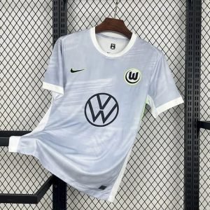 Maillot Wolfsburg Extérieur 2025/2026