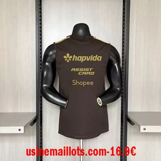 Debardeur Flamengo 2026/2027 Tous Les Sponsors – Image 2