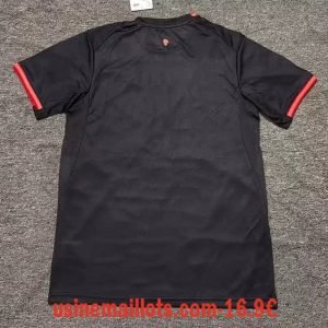 Alternative view of Maillot AC Milan Extérieur 2026/2027