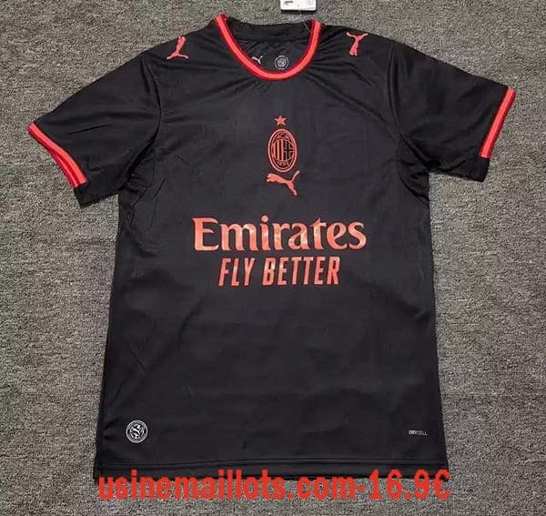Maillot AC Milan Extérieur 2026/2027