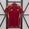 Maillot AS Roma Domicile 2025/2026