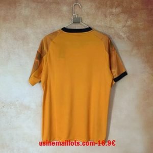 Alternative view of Maillot AS Roma Extérieur 2025/2026