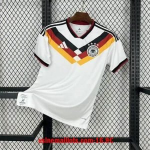 Maillot Allemagne Domicile Coupe du Monde 2026