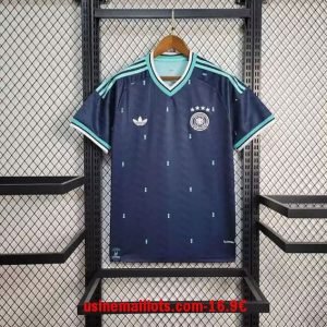 Maillot Allemagne Extérieur Coupe du Monde 2026