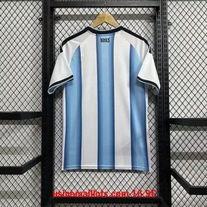 Alternative view of Maillot Argentine Domicile Coupe du Monde 2026