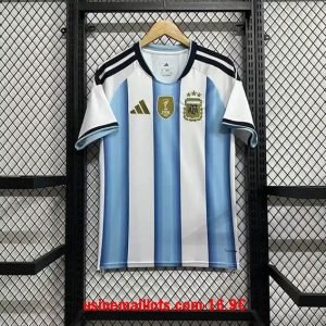 Maillot Argentine Domicile Coupe du Monde 2026