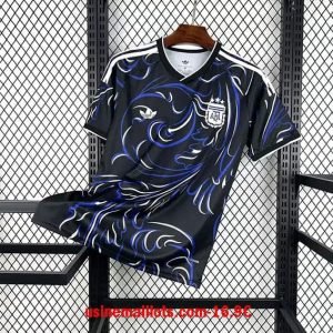Maillot Argentine Extérieur Coupe du Monde 2026