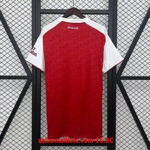 Alternative view of Maillot Arsenal Domicile 2025/2026