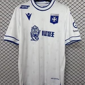 Maillot Auxerre Domicile 2025/2026