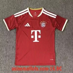Maillot Bayern Munich Domicile 2026/2027