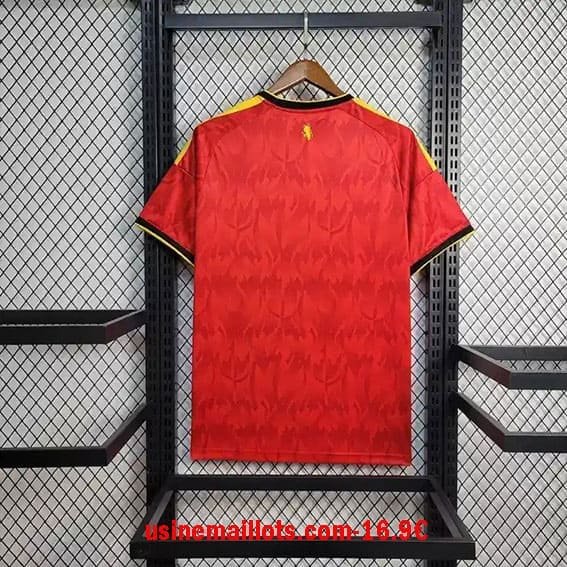Maillot Belgique Domicile Coupe du Monde 2026 – Image 4