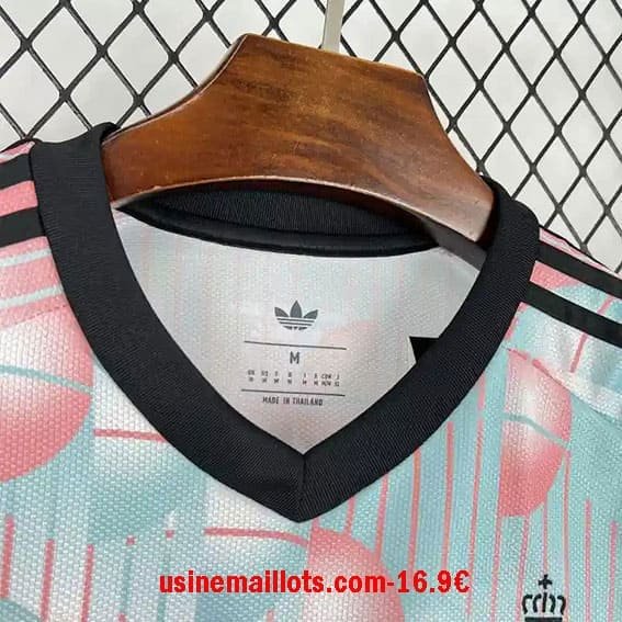 Maillot Belgique Extérieur Coupe du Monde 2026 – Image 2