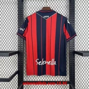 Alternative view of Maillot Bologna Domicile 2025/2026