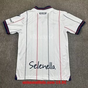 Alternative view of Maillot Bologna Extérieur 2025/2026