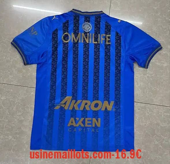 Maillot Chivas de Guadalajara Extérieur 2026/2027 – Image 2