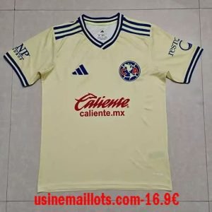 Maillot Club América Domicile 2026/2027