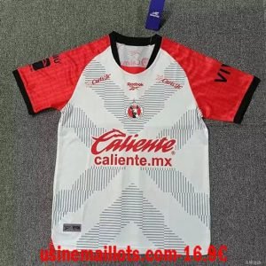 Maillot Club Tijuana Extérieur 2026/2027
