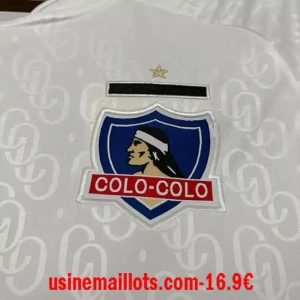 Alternative view of Maillot Colo Colo Domicile 2026/2027