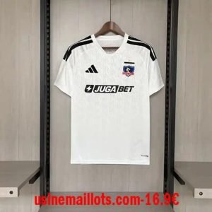 Maillot Colo Colo Domicile 2026/2027