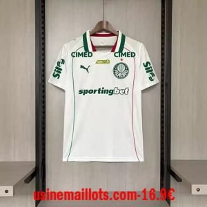 Maillot Colo Colo Extérieur 2026/2027 Tous Les Sponsors