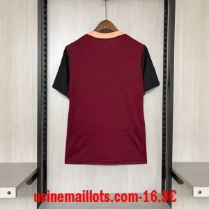 Alternative view of Maillot Corinthians Paulista 2026/2027 Rouge