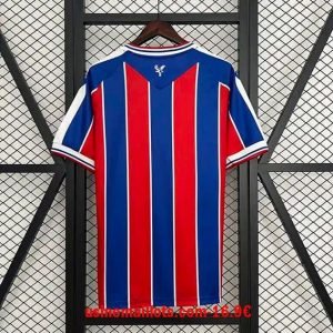Alternative view of Maillot Crystal Palace Domicile 2025/2026