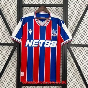 Maillot Crystal Palace Domicile 2025/2026