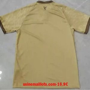 Alternative view of Maillot Crystal Palace Third 2025/2026