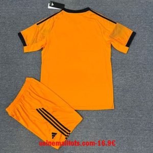 Alternative view of Maillot Enfant AS Roma Extérieur 2025/2026