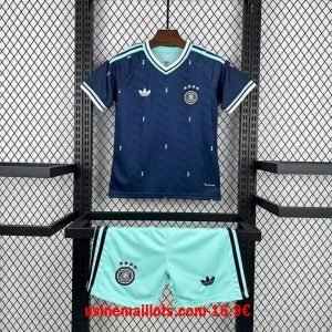 Maillot Enfant Allemagne Extérieur Coupe du Monde 2026