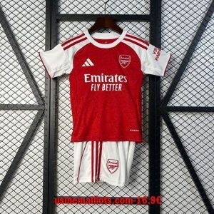 Maillot Enfant Arsenal Domicile 2025/2026